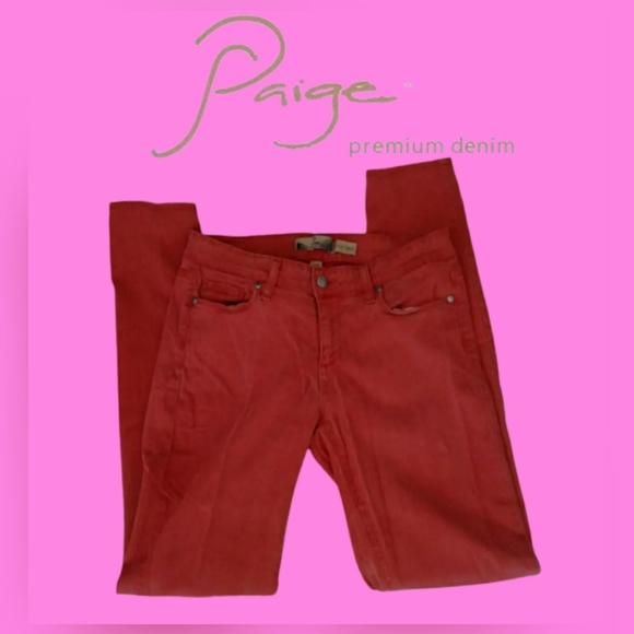 PAIGE Denim - PAIGE VERDUGO JEGGINGS